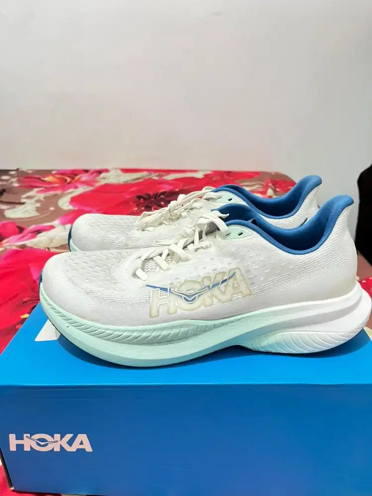 HOKA MACH 6 (Wide Foot)