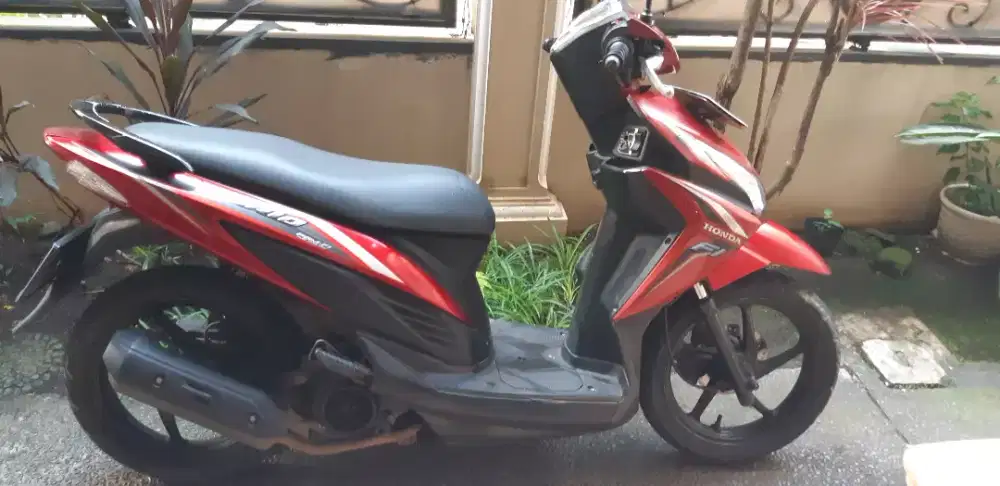 Jual Honda Vario 110 2016