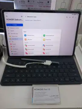 Honor Pad 10 8/256 free keyboard&pencil