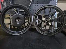 Velg Stylo CBS Warna Hitam Original