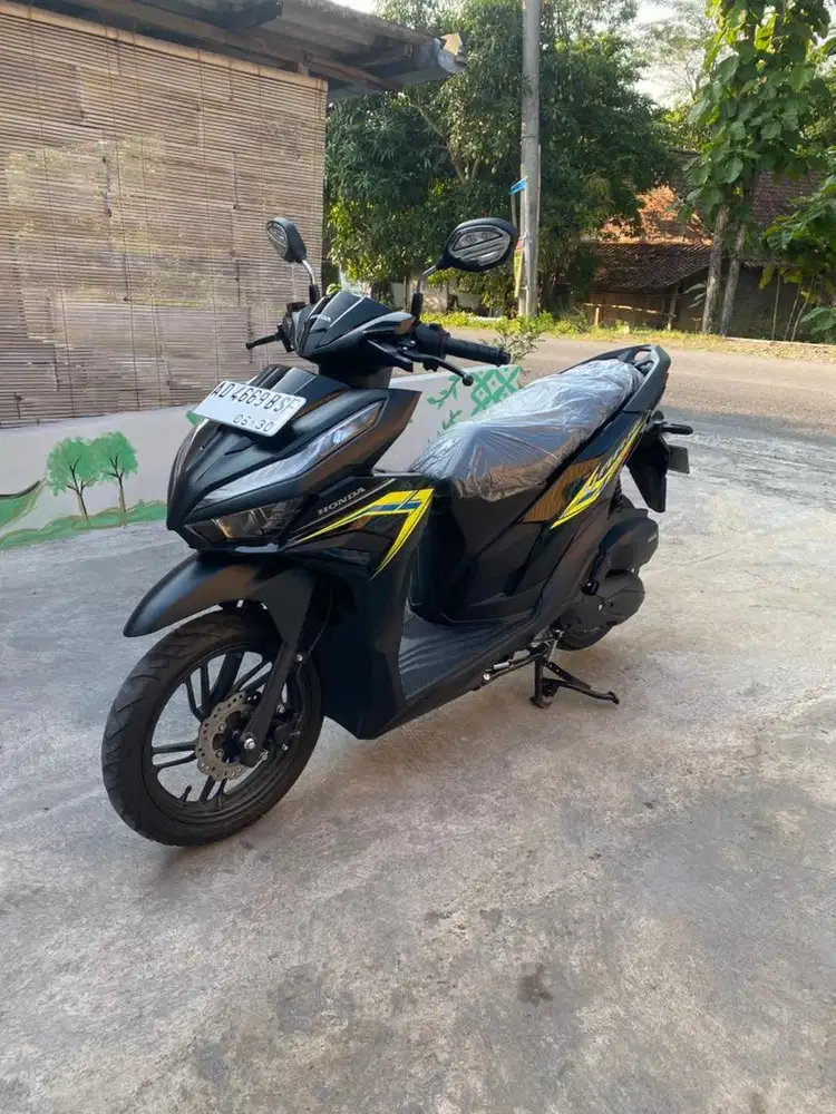 Honda Vario 125 2025 LIKE NEW