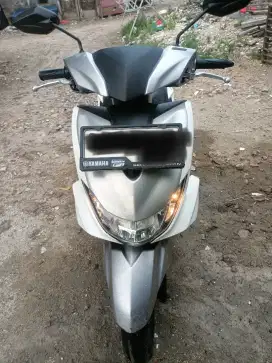 Yamaha FreeGo 125 BU