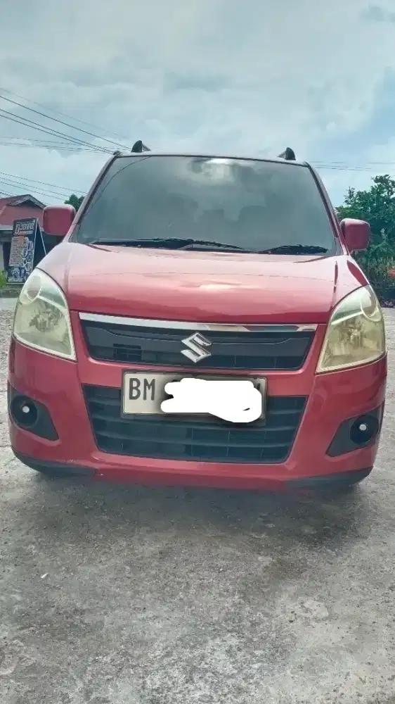 Suzuki Karimun Wagon R GL 2018