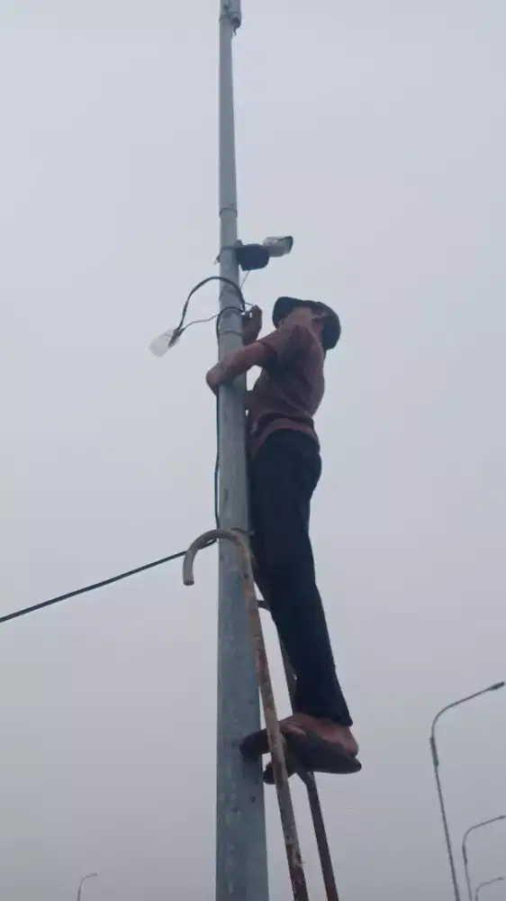 Toko dan Jasa Servis Kamera Cctv HD