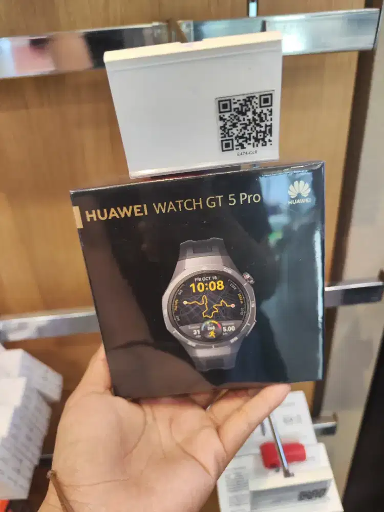 Huawei Watch GT 5 Pro Harga Ndlosoorrr