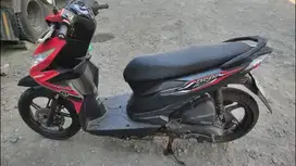 Honda Beat 2019 CBS ISS BISA TT