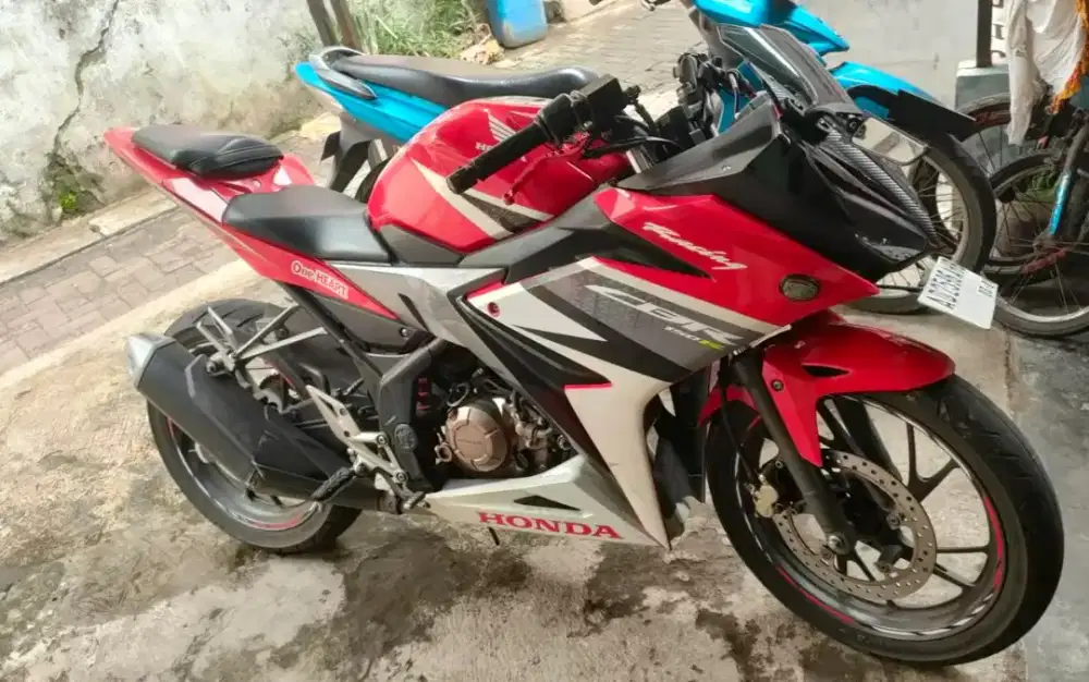 Honda CBR 150CC terawat