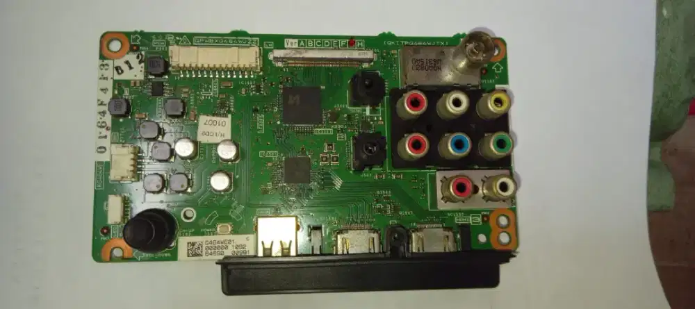 Jual Mainboard & PSU TV LED