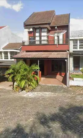 RUMAH SEWA PANDANARAN HILLS DUA LANTAI FURNISH