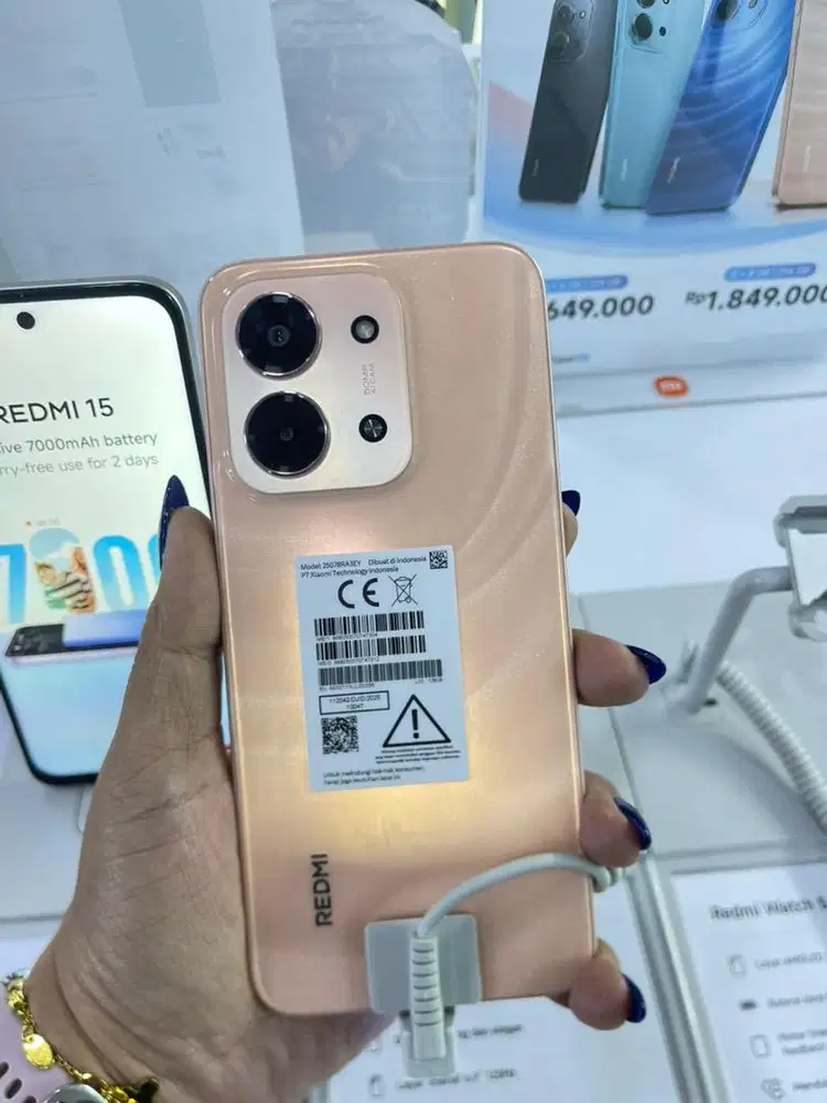 Xiaomi Redmi 15C