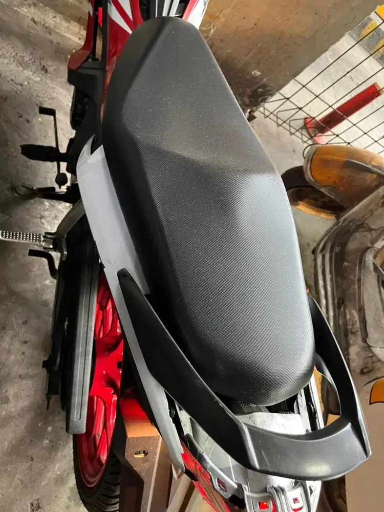 Sonic Red 150R 2023