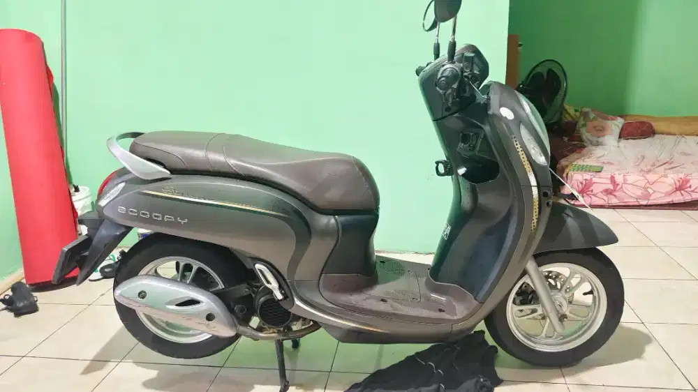 Honda Scoppy Tahun 2023