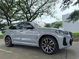 BMW X3 2022 Bensin