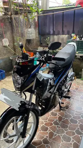 Suzuki Satria 2014