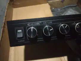 Mixing/mixer Ak12-M