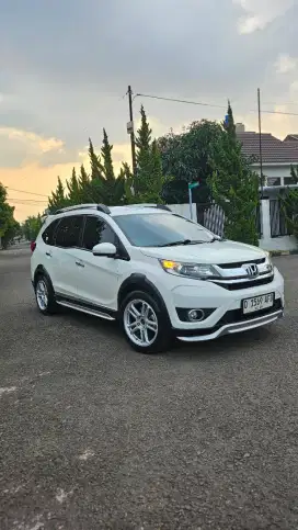 Honda brv prestige matic 2017