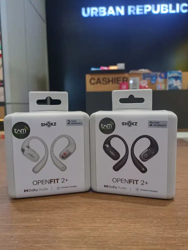 Sell Shokz Openfit 2+ BNIB