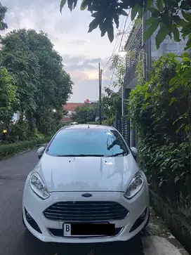 Ford Fiesta 2014 Bensin