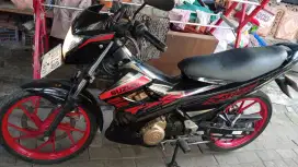 Jual satria f . Gres unit jarang di pkai