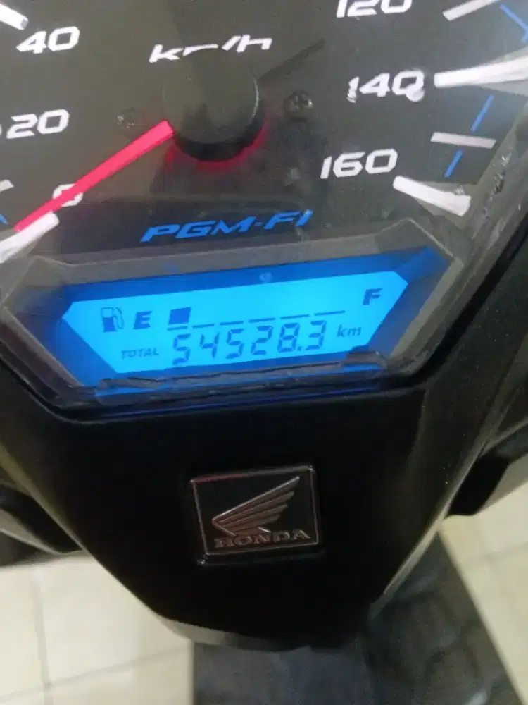 Motor honda vario