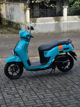 YAMAHA FAZZIO NEO 2023 KM 19RB MULUS DP 800RB