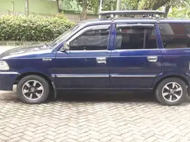 Toyota Kijang 2003 Bensin