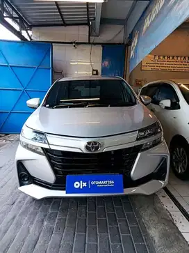 TOYOTA AVANZA E 1.3 MT 2021
JL.RAYA JEMURSARI MOBIL 1717 SURABAYA