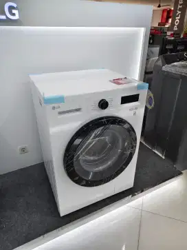 Mesin Cuci LG 9KG FB 1209SG Kredit DP 0 Tanpa Survey
