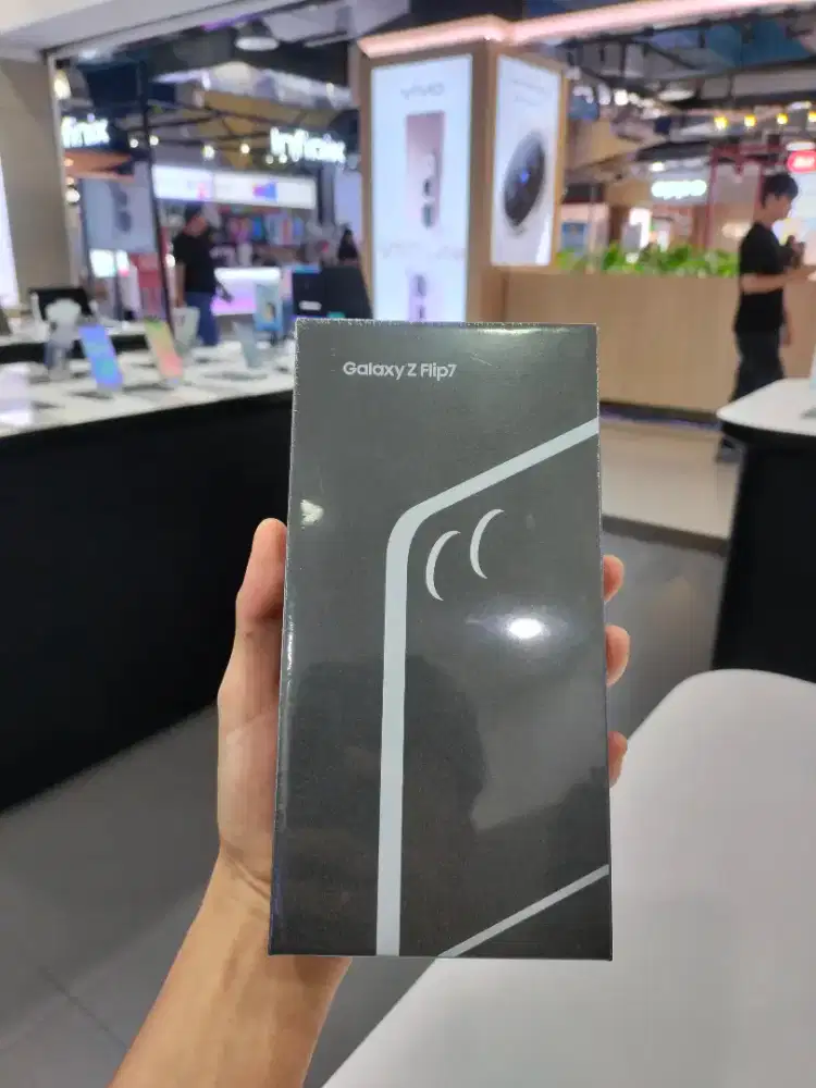 Samsung Z flip 7 promo 0% tanpa aplikasi