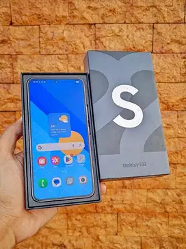 Samsung S22 5G 8/256 GB Resmi Sein