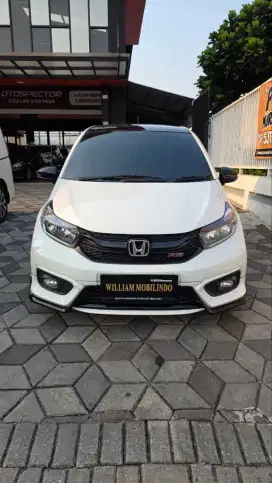 Honda Brio RS Urbanite AT 2022
