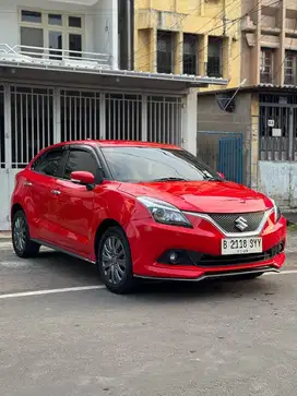 Suzuki baleno 2019 matic