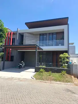 Rmh Baru Ready 2LT Citraland Sby Barat