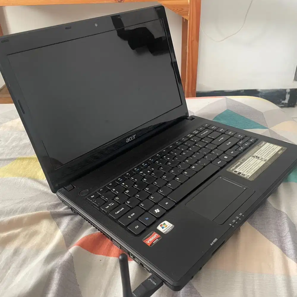 Jual Laptop Cer 4253 Normal Mulus