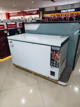 Freezer GEA 420Ltr AB506 Kredit DP 0 Tanpa Survey