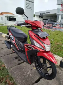 Yamaha Mio M3 2017