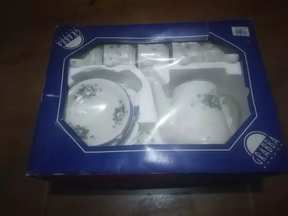 Grabba Tea Cup Set
