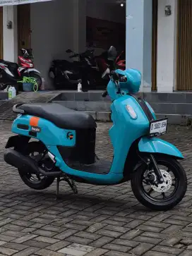 YAMAHA FAZZIO NEO 2023 KM 19RB RB DP CUMAN 800RB AJA