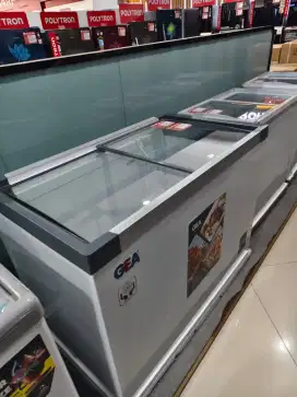 Freezer GEA 201Ltr SD186H Kredit DP 0 Tanpa Survey