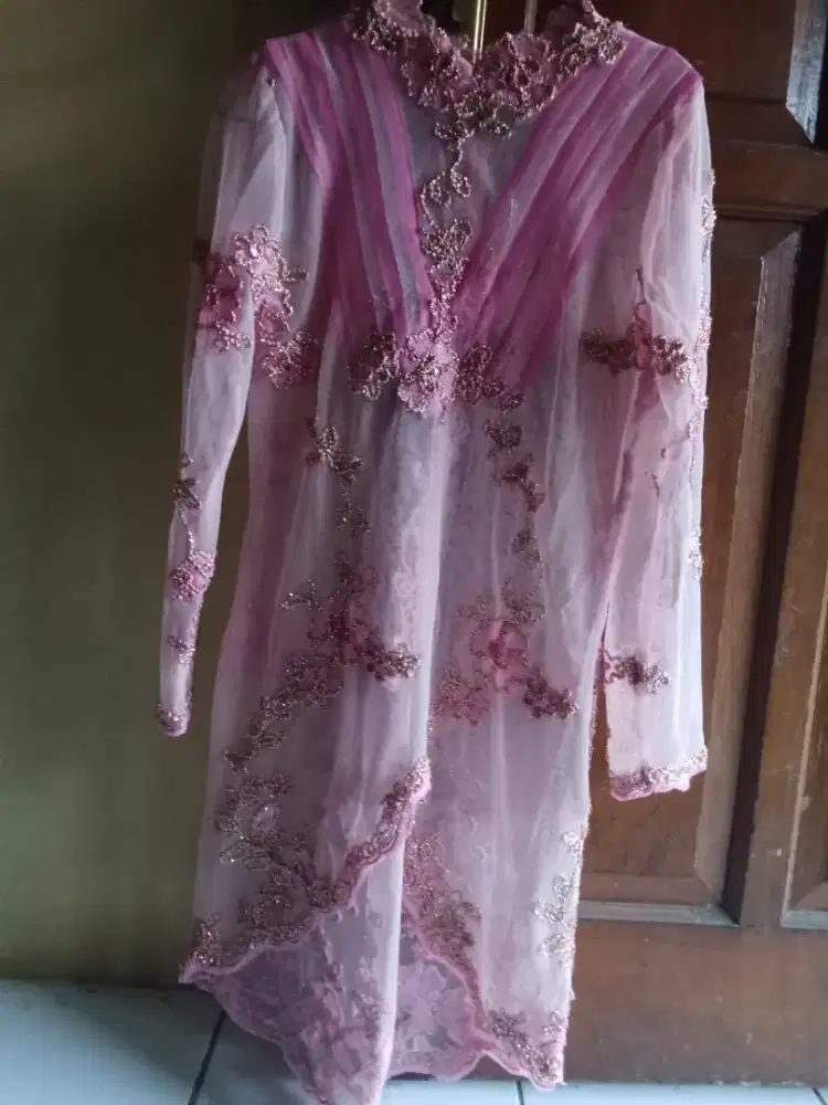 Jual baju burkat kebaya