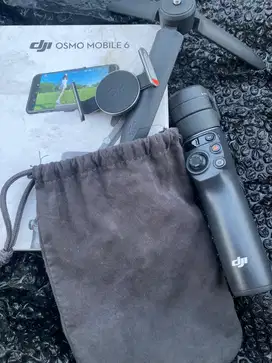DJI OSMO MOBILE 6