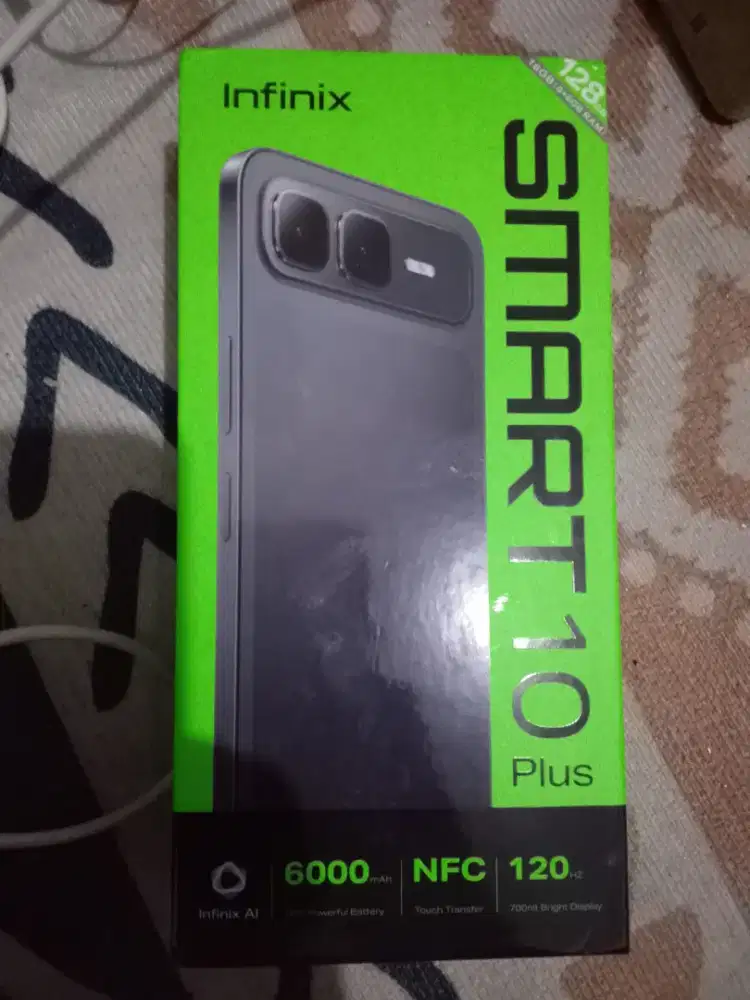 infinix smart 10 plus