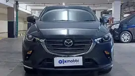 DP MURAH Mazda CX-3 1.5 Sport Bensin-AT 2022 Abu CCZYB