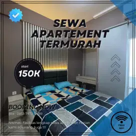 SEWA APARTEMEN HARIAN/TRANSIT JAKARTA TIMUR BASSURA CITY TERMURAH