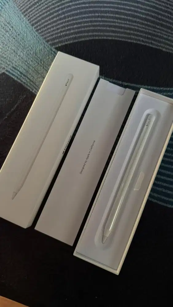 Apple Pencil 2nd Gen