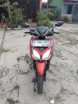 2013 Vario KZR 125cc Surat Lengkap