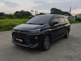 Toyota Avanza 2022 Bensin