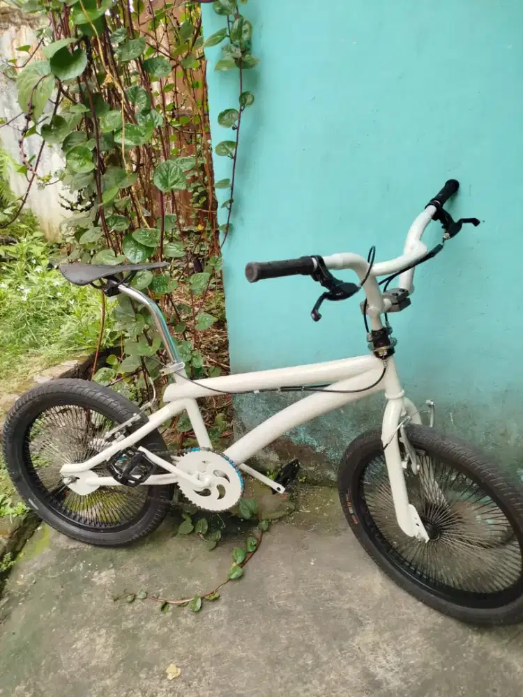 sepeda bmx gt by united freestyle koleksian