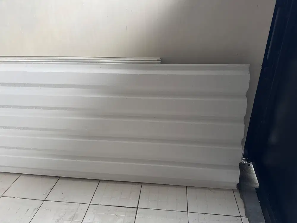 Jual Alderon Twinwall 4 Meter Baru – Belum Terpakai