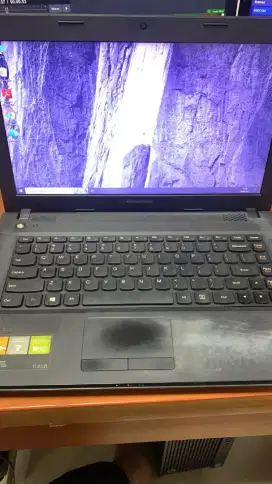 Laptop lenovo G400 ram 4 hardisk 500gb